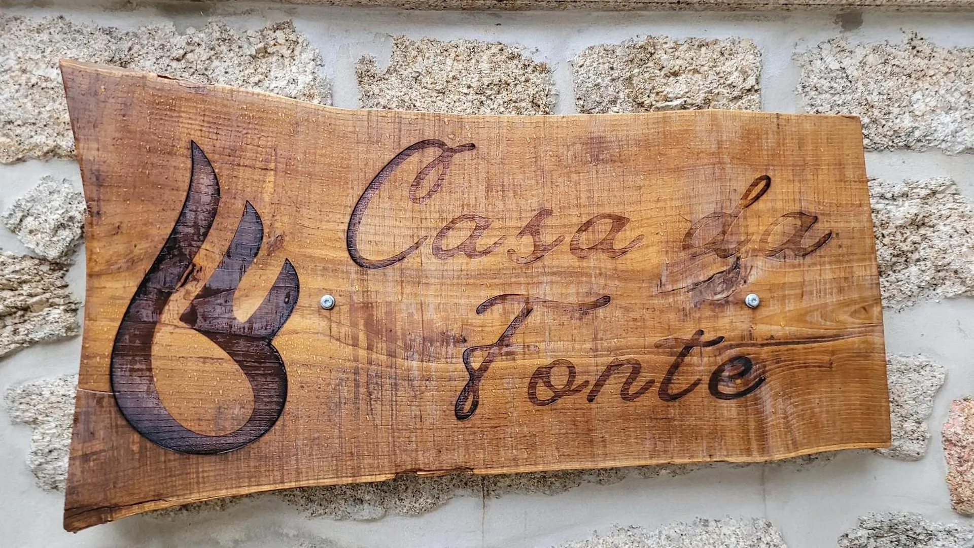 Casa Da Fonte Villa Castro Daire Portugal