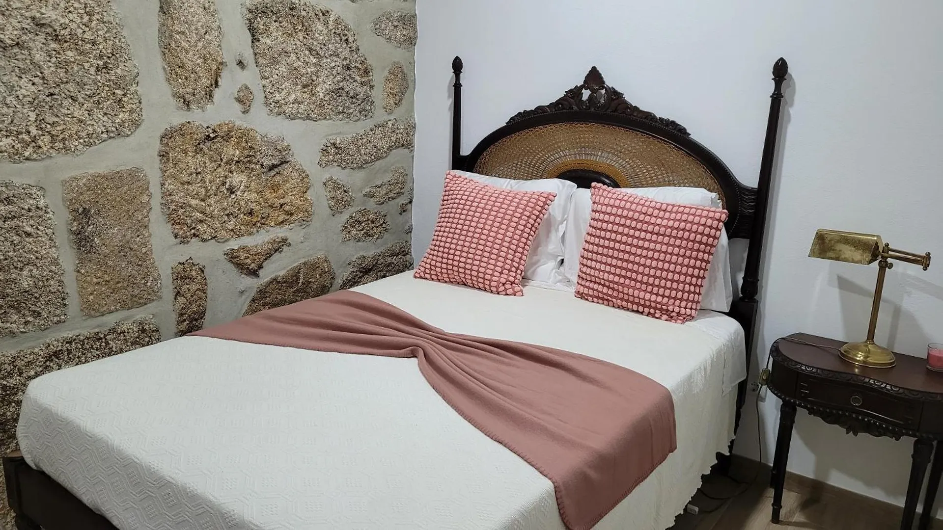 Casa Da Fonte Villa Castro Daire